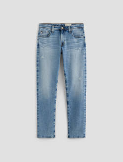 Tellis 18 Years Folsom AG-ed™ Modern Slim Denim MENS BOTTOMS Photo 1