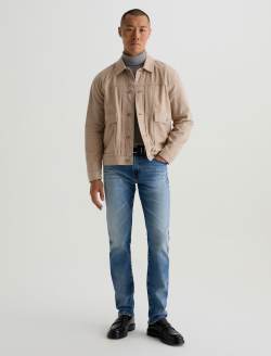 Tellis Jean 18 Years Keynote Modern Slim MENS BOTTOMS Photo 2