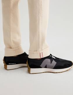 Tellis Selvage Jean Natural Modern Slim MENS BOTTOMS Photo 6