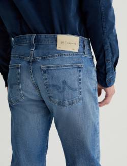 Tellis 19 Years Broad AG-ed™ Modern Slim Denim MENS BOTTOMS Photo 7