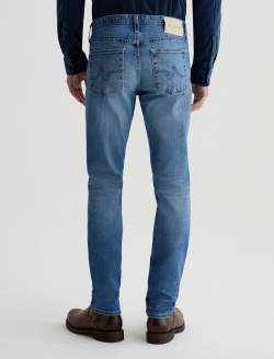 Tellis 19 Years Broad AG-ed™ Modern Slim Denim MENS BOTTOMS Photo 8