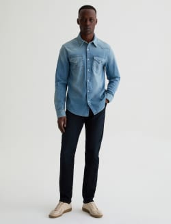 Tellis Jean Tamarack Modern Slim MENS BOTTOMS Photo 2