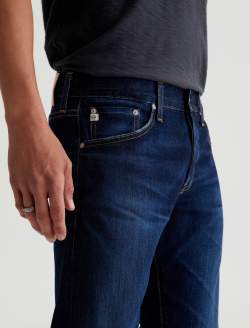 Tellis Selvage 7 Years Yokohama AG-ed™ Modern Slim Denim MENS BOTTOMS Photo 3