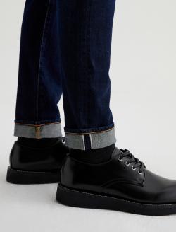 Tellis Selvage 7 Years Yokohama AG-ed™ Modern Slim Denim MENS BOTTOMS Photo 4