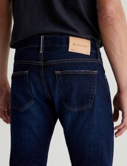 Tellis Selvage 7 Years Yokohama AG-ed™ Modern Slim Denim MENS BOTTOMS Photo 6