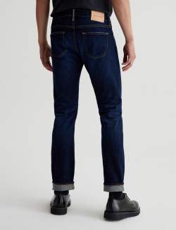Tellis Selvage 7 Years Yokohama AG-ed™ Modern Slim Denim MENS BOTTOMS Photo 2