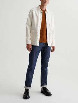 Tellis Selvage Toyama Modern Slim MENS BOTTOMS Photo 1