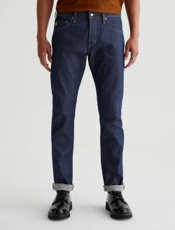 Tellis Selvage Toyama Modern Slim MENS BOTTOMS Photo 2