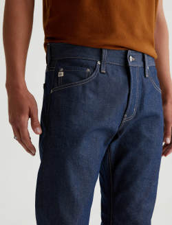 Tellis Selvage Toyama Modern Slim MENS BOTTOMS Photo 3