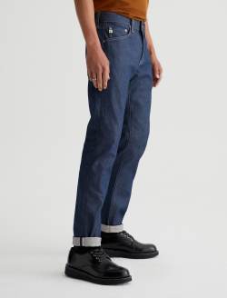 Tellis Selvage Toyama Modern Slim MENS BOTTOMS Photo 4