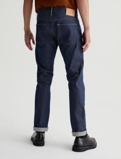 Tellis Selvage Toyama Modern Slim MENS BOTTOMS Photo 8