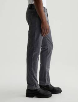 Tellis Corduroy Sulfur Berlin Steel Corduroy Modern Slim MENS BOTTOMS Photo 4