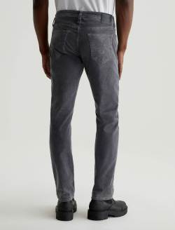 Tellis Corduroy Sulfur Berlin Steel Corduroy Modern Slim MENS BOTTOMS Photo 7