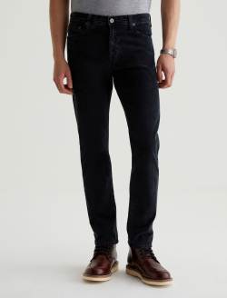 Tellis Corduroy Sulfur Chilly Night Corduroy Modern Slim MENS BOTTOMS Photo 2