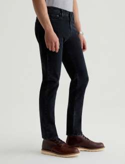 Tellis Corduroy Sulfur Chilly Night Corduroy Modern Slim MENS BOTTOMS Photo 4
