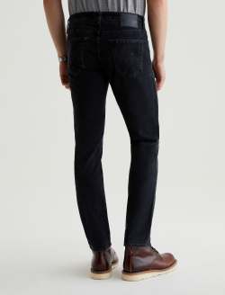 Tellis Corduroy Sulfur Chilly Night Corduroy Modern Slim MENS BOTTOMS Photo 7