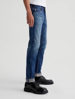 Tellis Selvage 12 Years Venice AG-ed™ Modern Slim Denim MENS BOTTOMS Photo 4