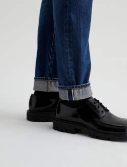 Tellis Selvage 12 Years Venice AG-ed™ Modern Slim Denim MENS BOTTOMS Photo 5