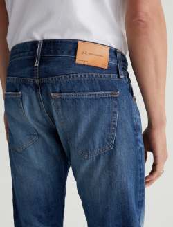 Tellis Selvage 12 Years Venice AG-ed™ Modern Slim Denim MENS BOTTOMS Photo 7