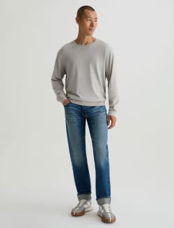 Tellis Selvage 15 Years Rafael AG-ed™ Modern Slim Denim MENS BOTTOMS Photo 2