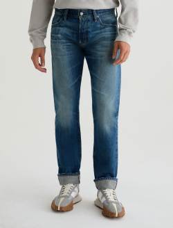 Tellis Selvage 15 Years Rafael AG-ed™ Modern Slim Denim MENS BOTTOMS Photo 3
