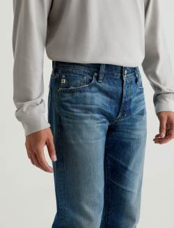 Tellis Selvage 15 Years Rafael AG-ed™ Modern Slim Denim MENS BOTTOMS Photo 4