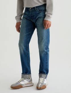 Tellis Selvage 15 Years Rafael AG-ed™ Modern Slim Denim MENS BOTTOMS Photo 5
