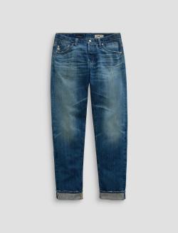 Tellis Selvage 15 Years Rafael AG-ed™ Modern Slim Denim MENS BOTTOMS Photo 1