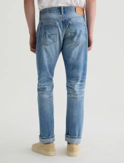 Tellis Selvage 16 Years Calafia AG-ed™ Modern Slim Denim MENS BOTTOMS Photo 8