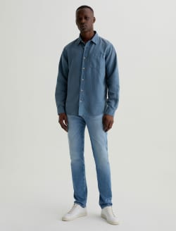 Tellis Alamar Modern Slim MENS BOTTOMS Photo 2