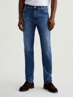 Tellis Barnard Modern Slim MENS BOTTOMS Photo 3