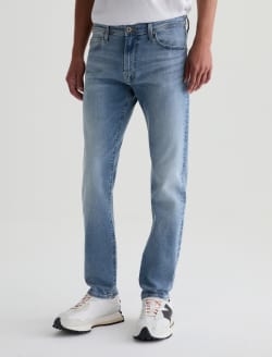 Tellis Jean Sequoia Modern Slim MENS BOTTOMS Photo 6