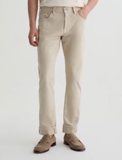 Tellis Selvage Marble Tan Modern Slim MENS BOTTOMS Photo 3