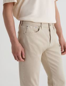 Tellis Selvage Marble Tan Modern Slim MENS BOTTOMS Photo 4
