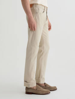 Tellis Selvage Marble Tan Modern Slim MENS BOTTOMS Photo 5