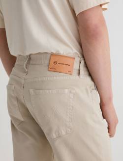 Tellis Selvage Marble Tan Modern Slim MENS BOTTOMS Photo 7