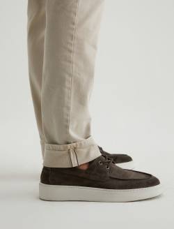 Tellis Selvage Sulfur Coastal Pebble Modern Slim MENS BOTTOMS Photo 6