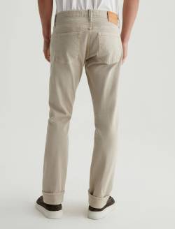Tellis Selvage Sulfur Coastal Pebble Modern Slim MENS BOTTOMS Photo 8