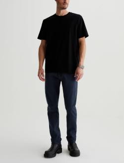 Tellis Selvage Jean Sulfur Marine Haze Modern Slim MENS BOTTOMS Photo 2