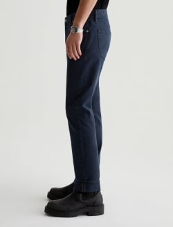 Tellis Selvage Sulfur Marine Haze Modern Slim MENS BOTTOMS Photo 6