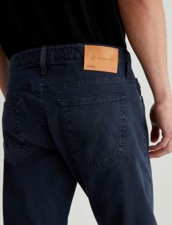 Tellis Selvage Sulfur Marine Haze Modern Slim MENS BOTTOMS Photo 7