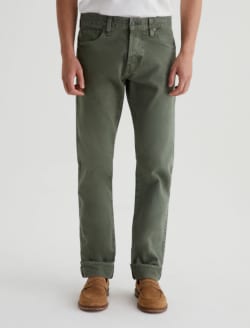 Tellis Selvage Sulfur Seaside Sage Modern Slim MENS BOTTOMS Photo 3