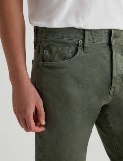 Tellis Selvage Sulfur Seaside Sage Modern Slim MENS BOTTOMS Photo 4