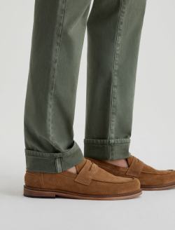 Tellis Selvage Sulfur Seaside Sage Modern Slim MENS BOTTOMS Photo 6