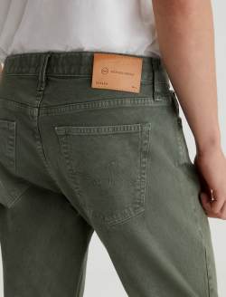 Tellis Selvage Sulfur Seaside Sage Modern Slim MENS BOTTOMS Photo 7