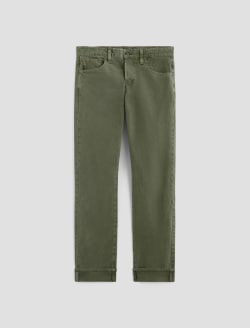 Tellis Selvage Sulfur Seaside Sage Modern Slim MENS BOTTOMS Photo 1