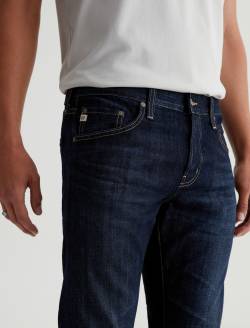 Tellis Selvage 2 Years Kyoto AG-ed™ Modern Slim Denim MENS BOTTOMS Photo 3