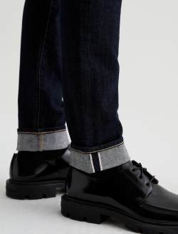 Tellis Selvage 2 Years Kyoto AG-ed™ Modern Slim Denim MENS BOTTOMS Photo 5