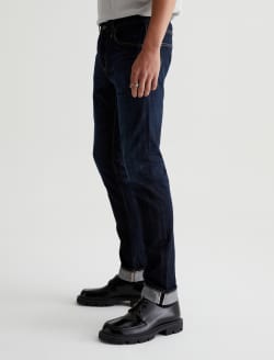 Tellis Selvage 2 Years Kyoto AG-ed™ Modern Slim Denim MENS BOTTOMS Photo 6