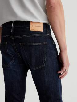 Tellis Selvage 2 Years Kyoto AG-ed™ Modern Slim Denim MENS BOTTOMS Photo 7